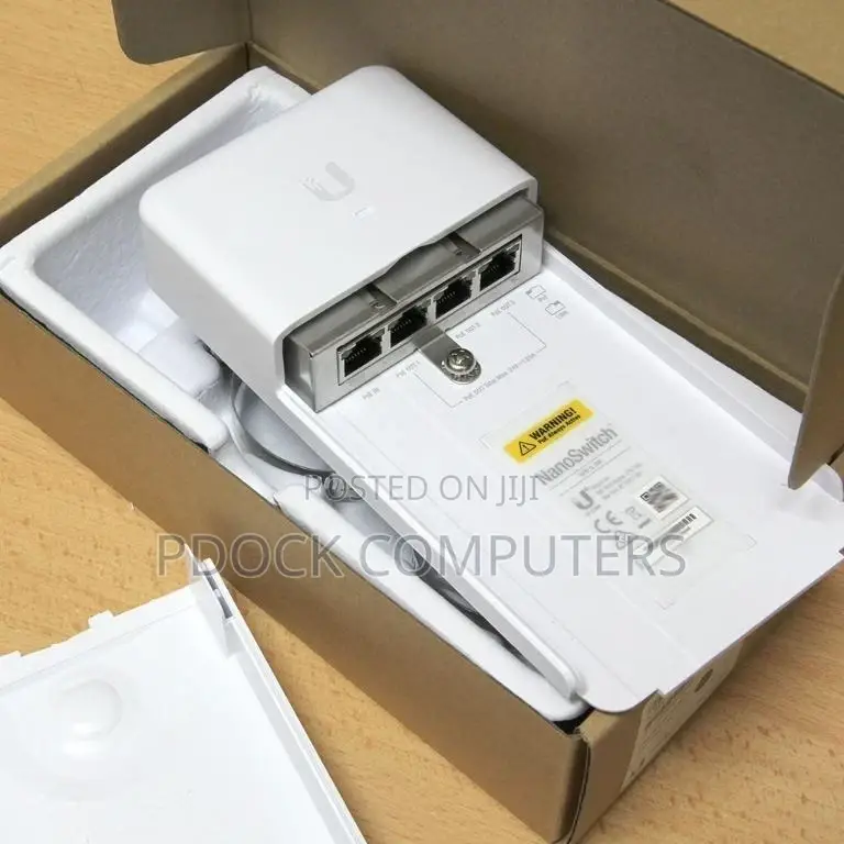 Nanoswitch 4port Passthrough