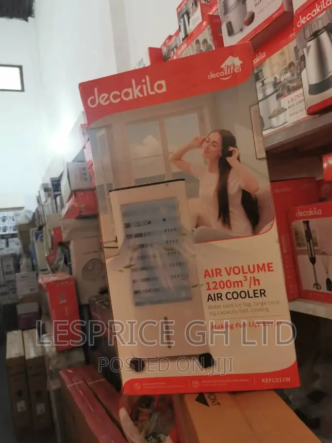 High Quality Air Cooler 80w