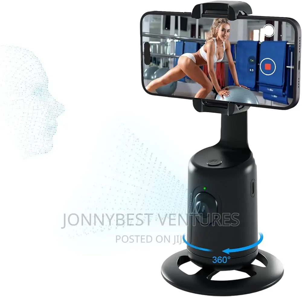 Professional Automatic Face Tracking Video Device
