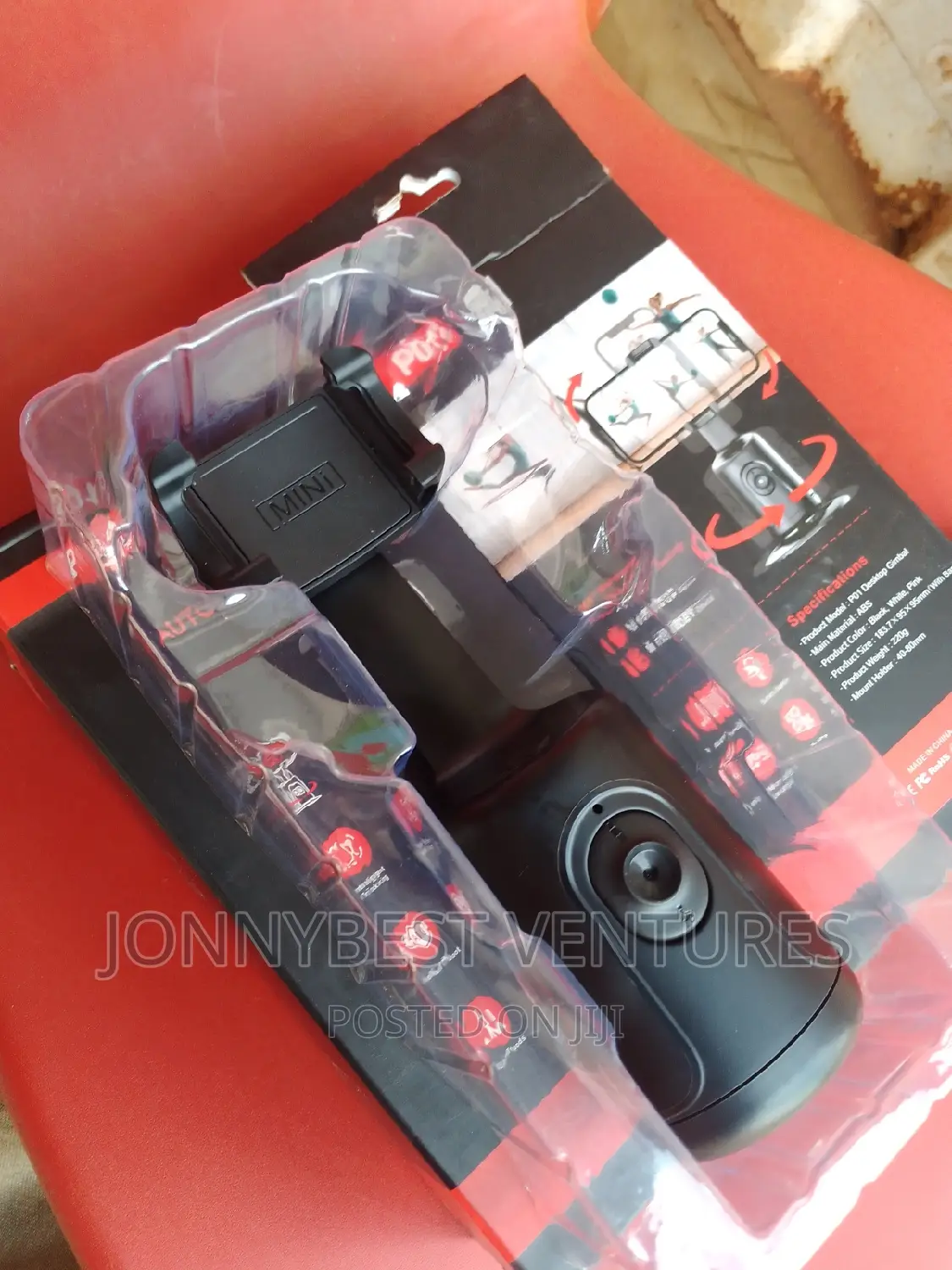 Professional Automatic Face Tracking Video Device