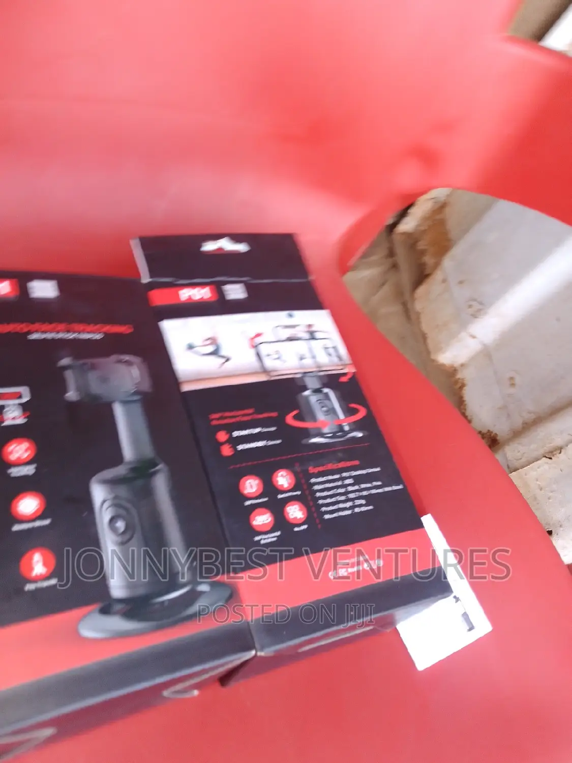 Professional Automatic Face Tracking Video Device