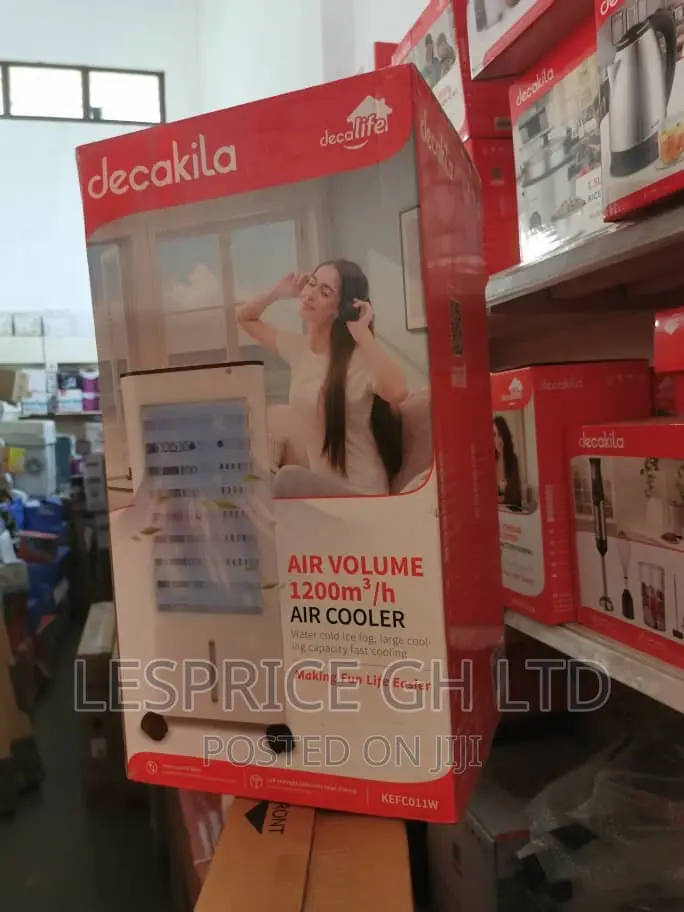 Well Built-Decakila 80w Air Cooler