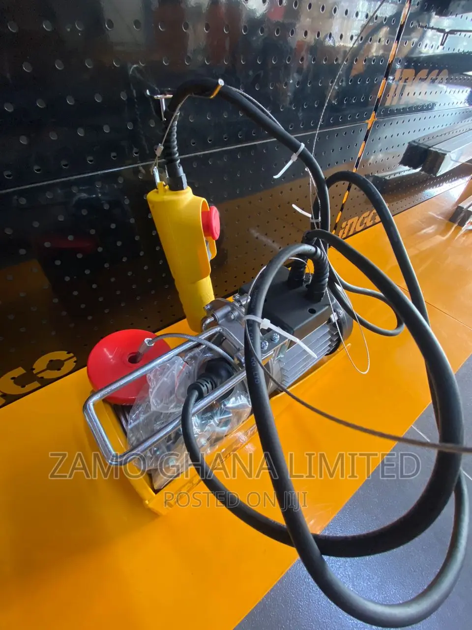 Ingco Electric Hoist 900w - Eh5001