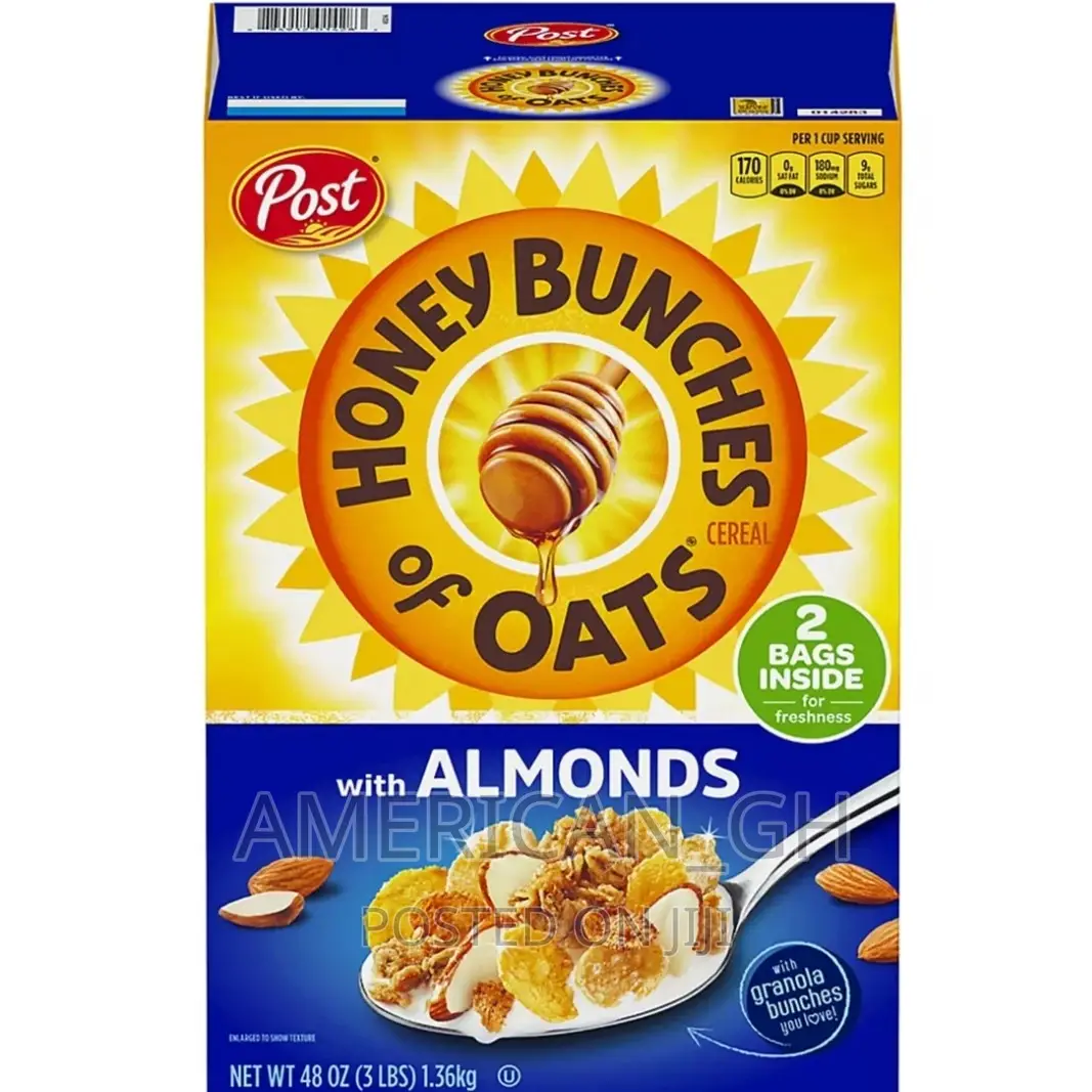 Honey Bunch of Oats (1.36kg)