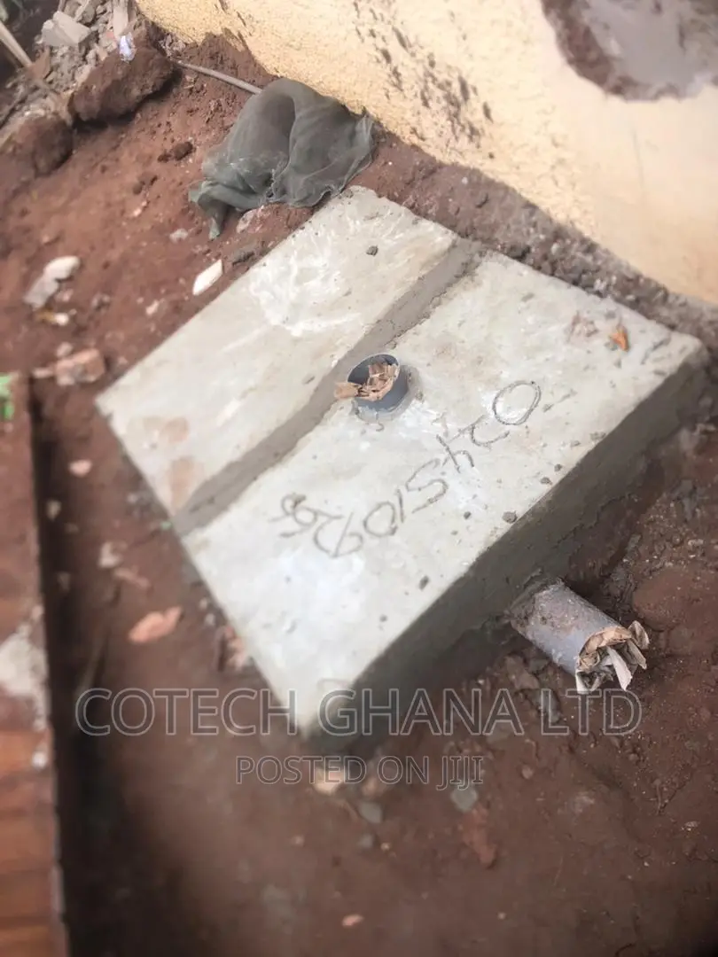 Biofil Toilet Digester
