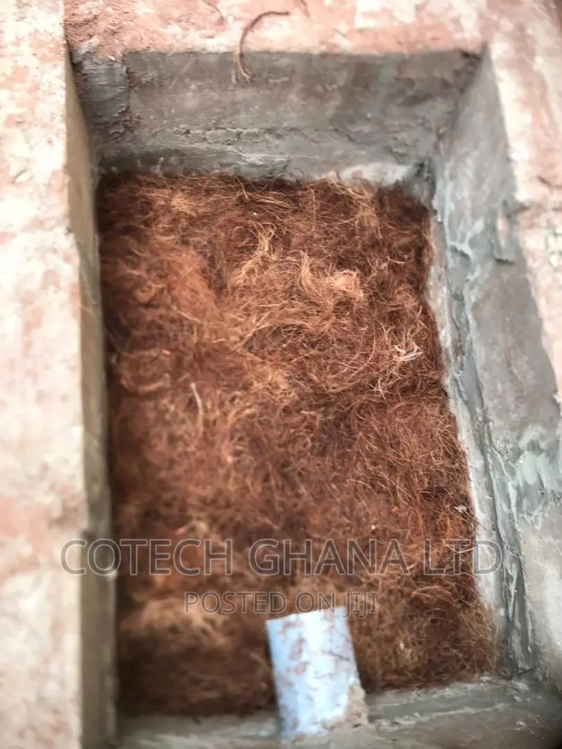 Biofil Toilet Digester