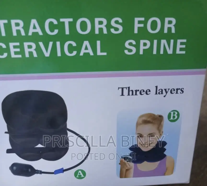 Tractors for Cervical Spine