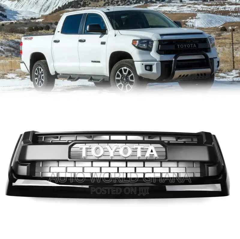 Toyota Tundra Front Grill 2014-2021