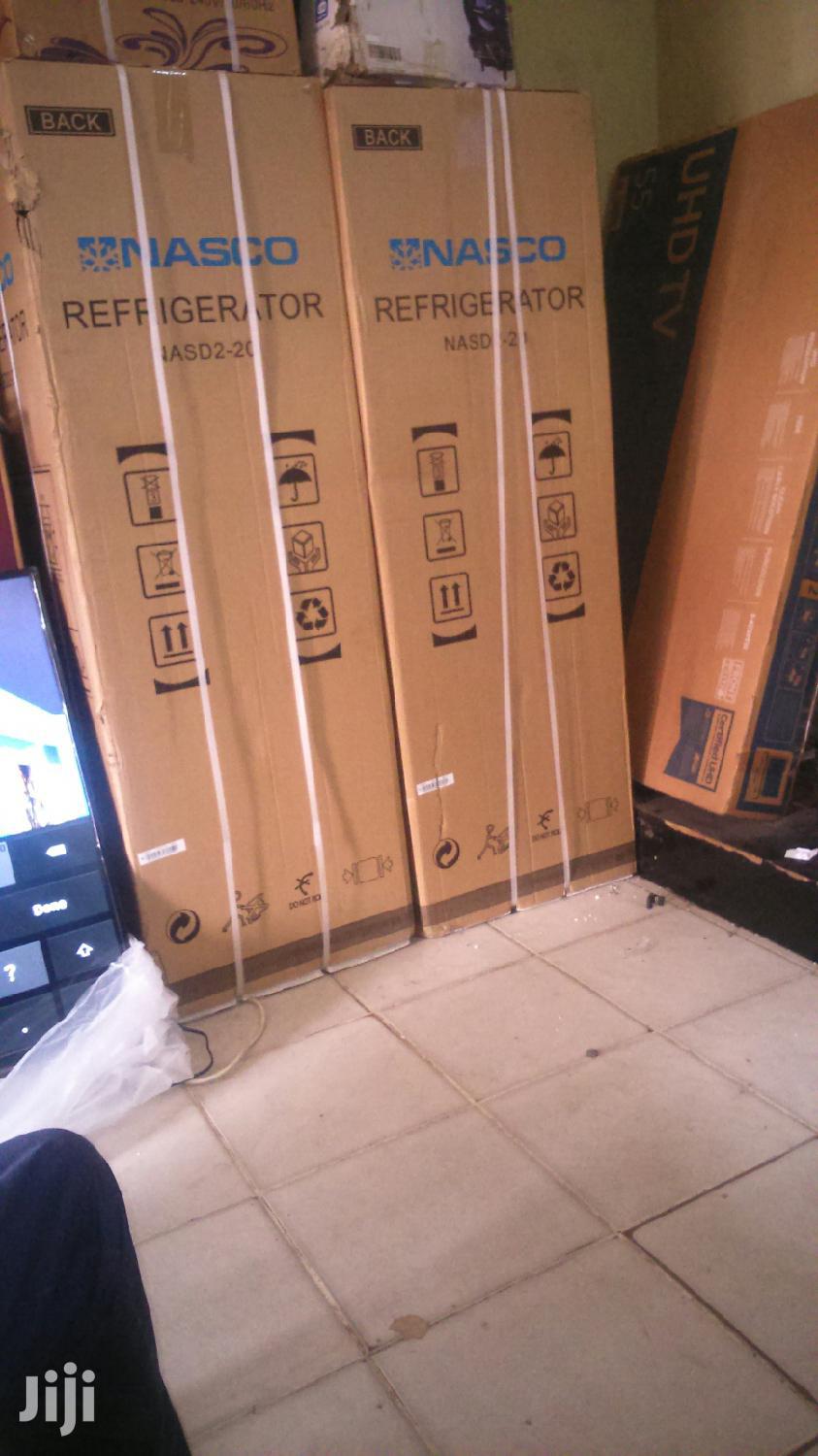 NASCO 147L Gross Double Door Refrigerator