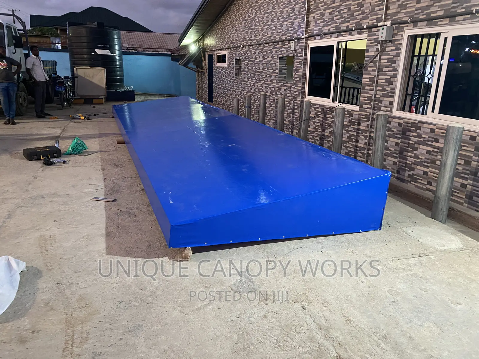 Sunshade Canopies