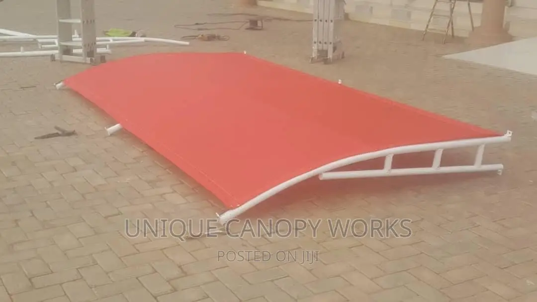 Sunshade Canopies