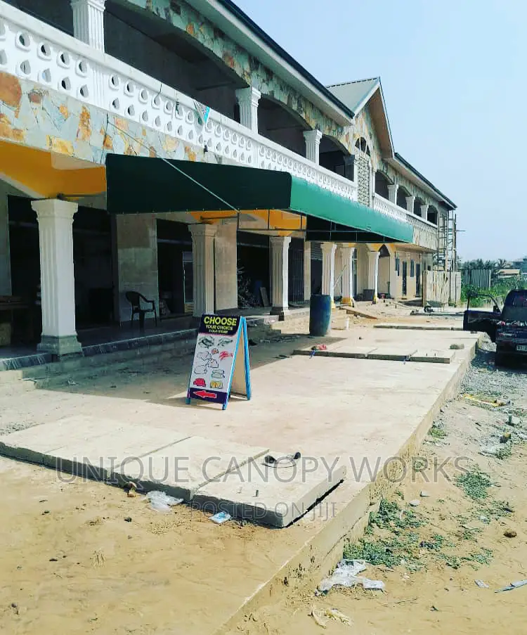 Sunshade Canopies