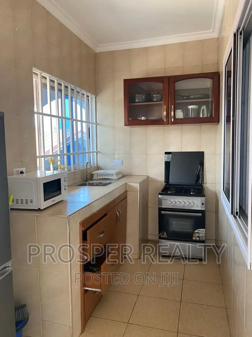 Furnished 1bdrm Apartment in Spintex for rent
