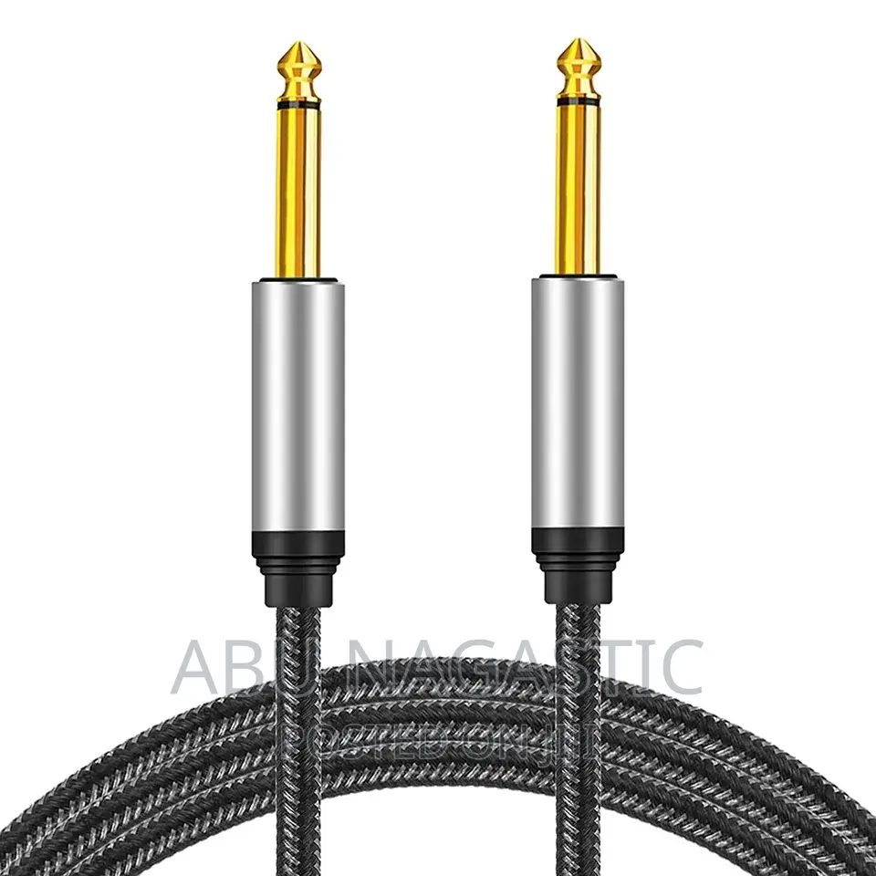 Jack to Jack Audio Cable