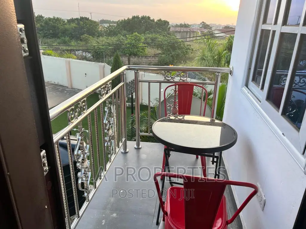 Furnished 2bdrm Apartment in E A Properties, Malejor for rent