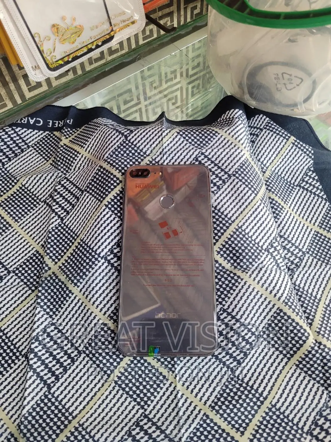 Huawei Honor 9X 128 GB Gray