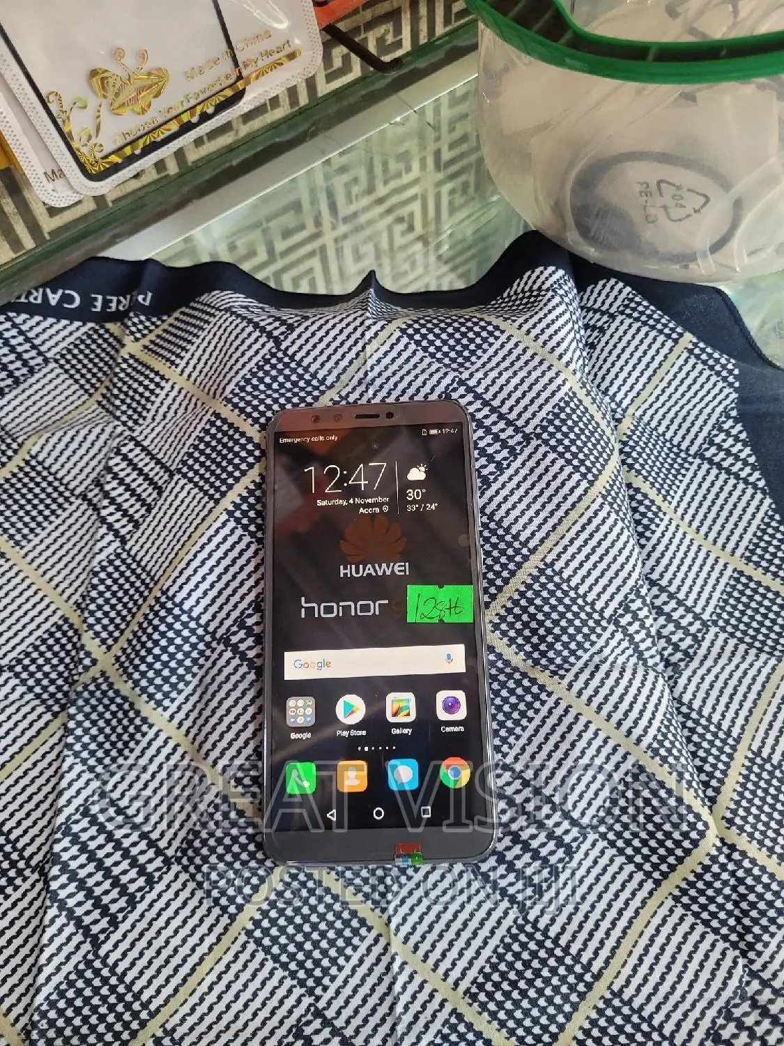 Huawei Honor 9X 128 GB Gray