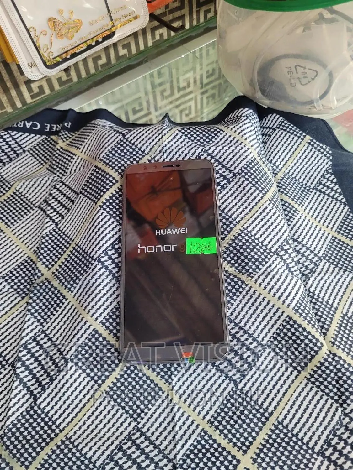Huawei Honor 9X 128 GB Gray