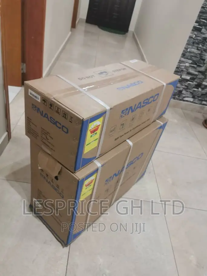 R410 Gas Nasco 1.5hp Split Air Condition