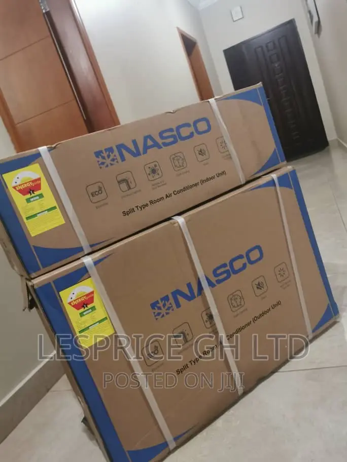 Cool-Nasco 1.5hp 12000btu Split Air Condition