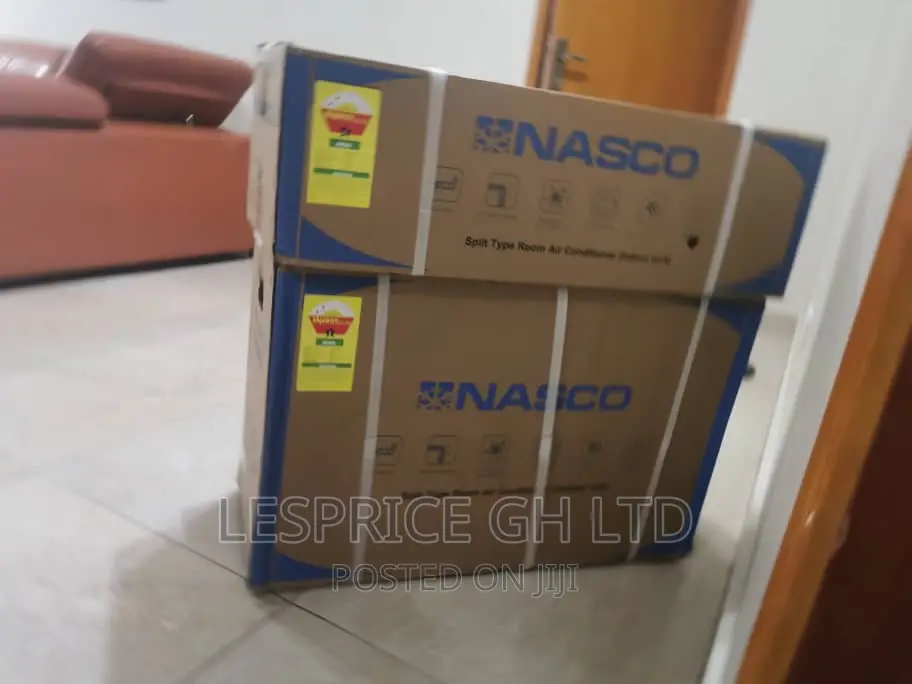 Nasco 1.5hp White Panel 410a AC