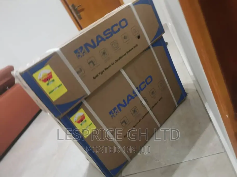 Nasco 1.5hp Unique Cooling Air Condition
