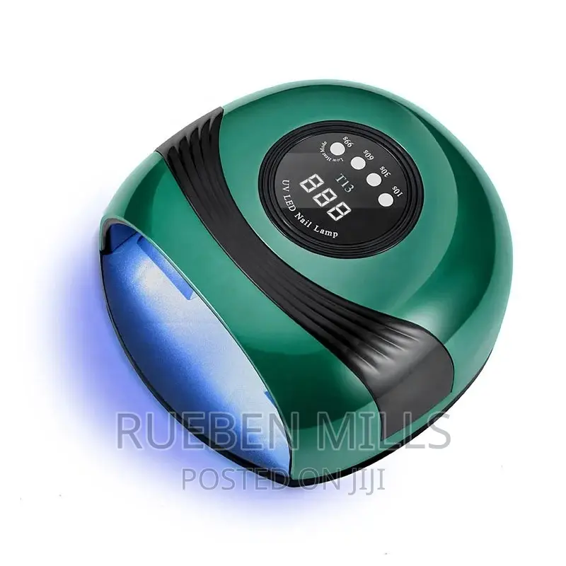 Green Nail Dryer Sun T13