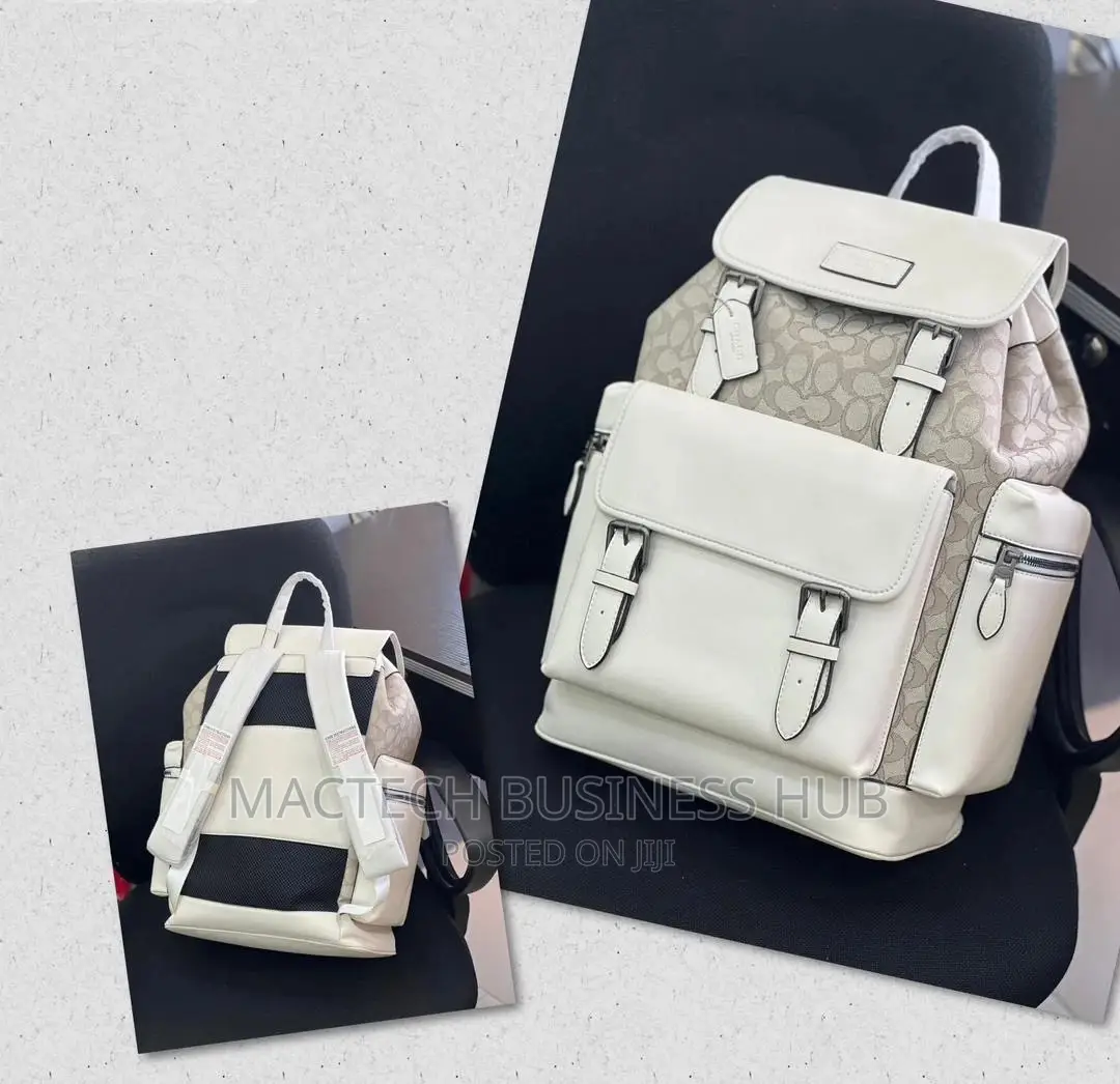 Leather Backpacks