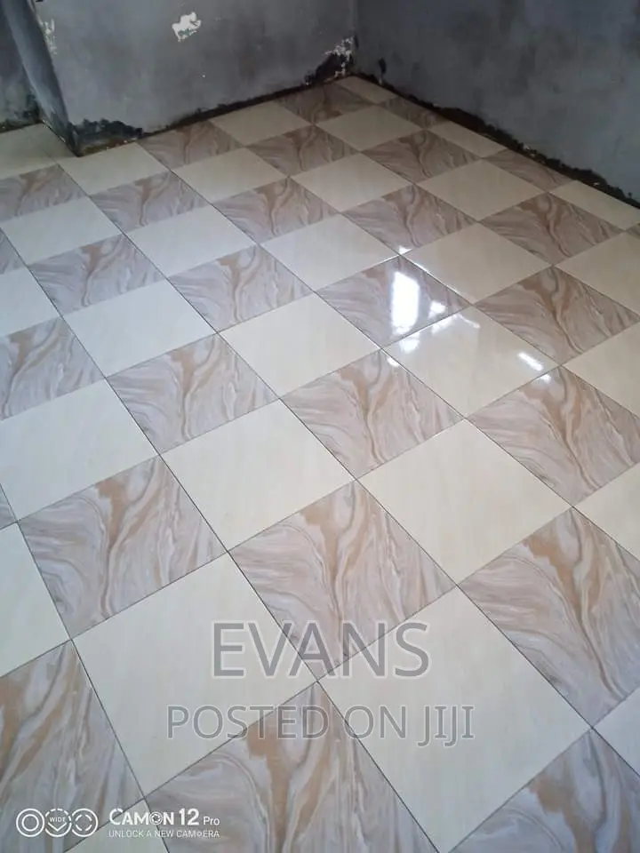 Professional Tiler
