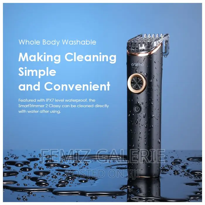 Oraimo Smart Trimmer 2 Classy 20-Length Adjustable Trimmer
