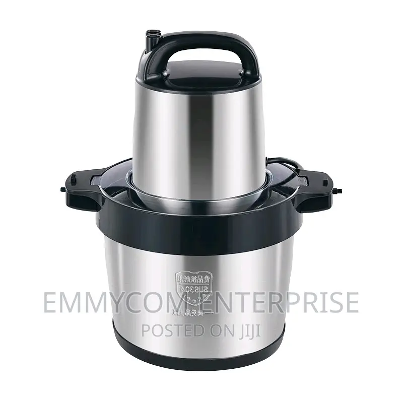 8L Size Fufu or Yam Blender