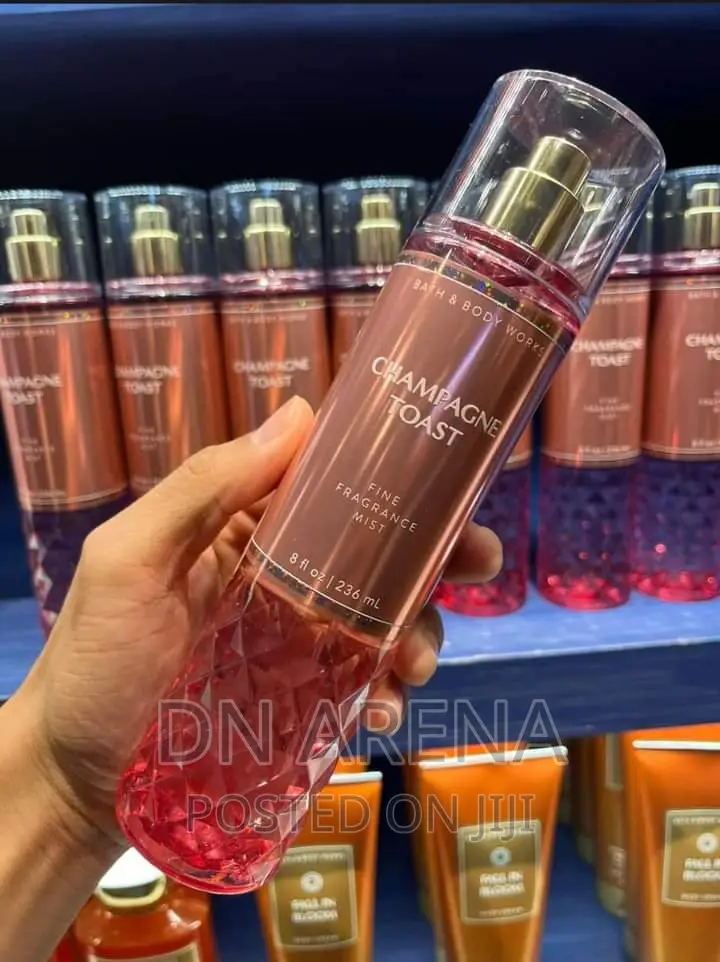 Original Bath Body Work Fragrance Collection