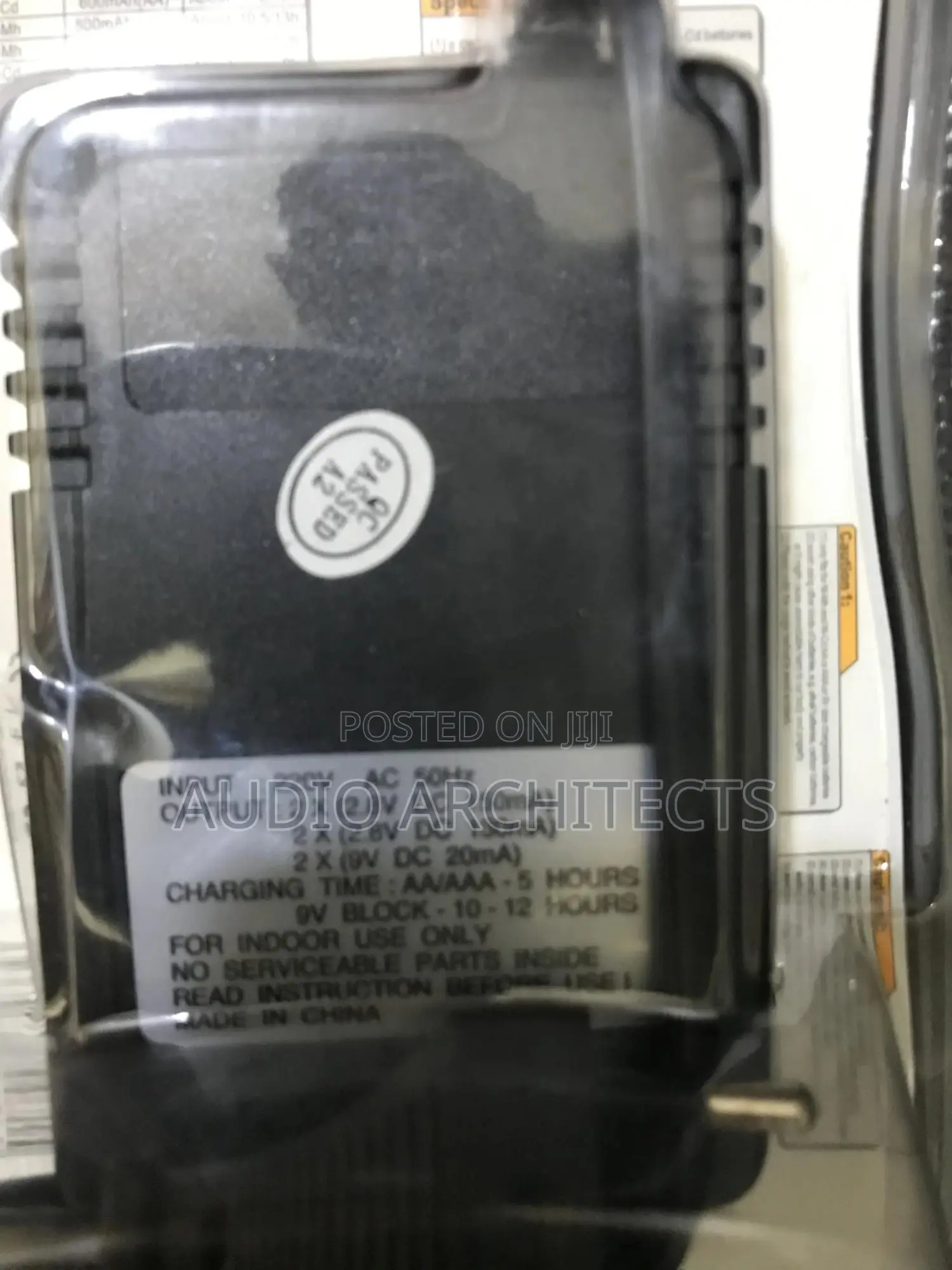 Rechargeable Battery Charger