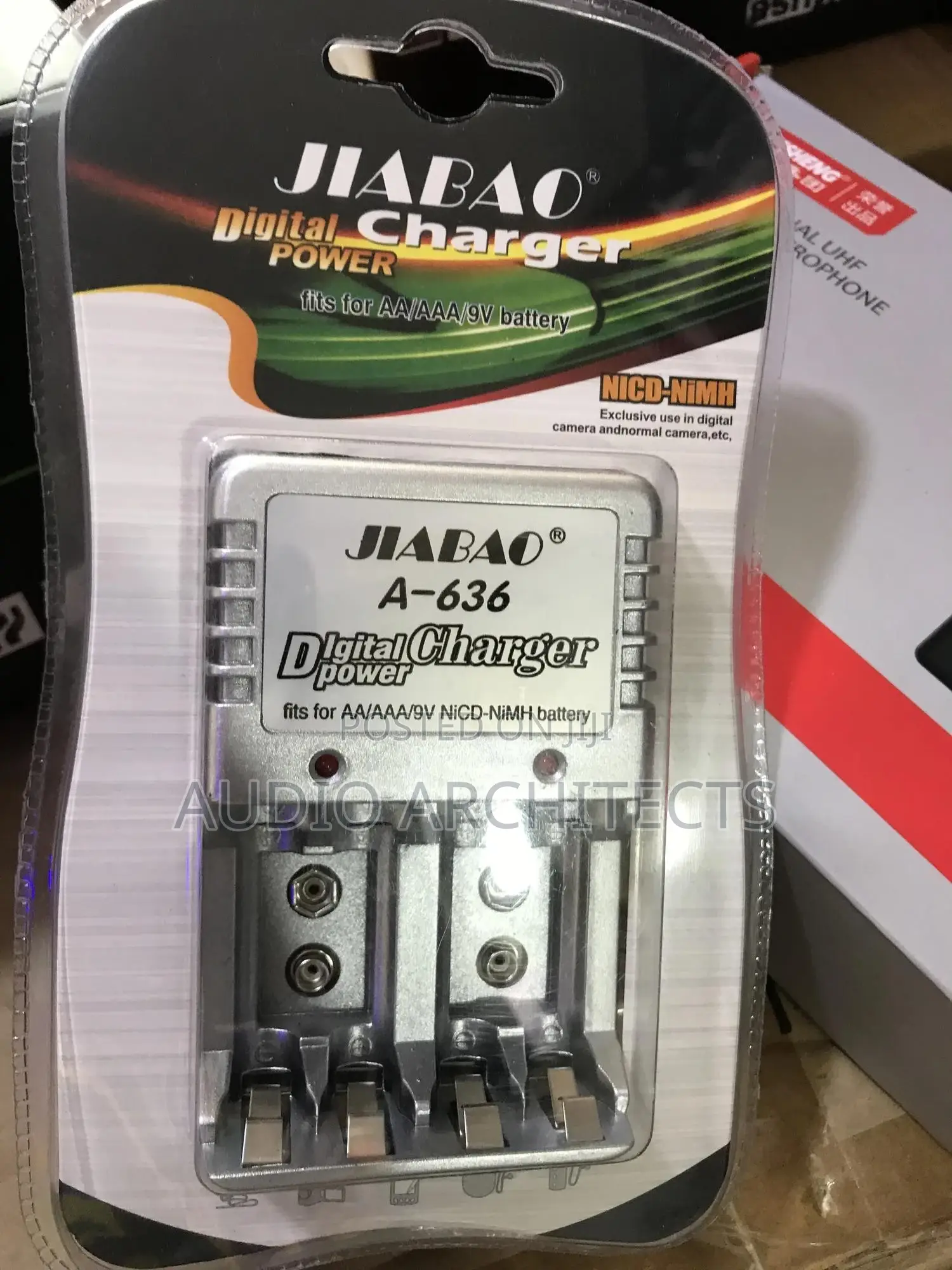 Rechargeable Battery Charger