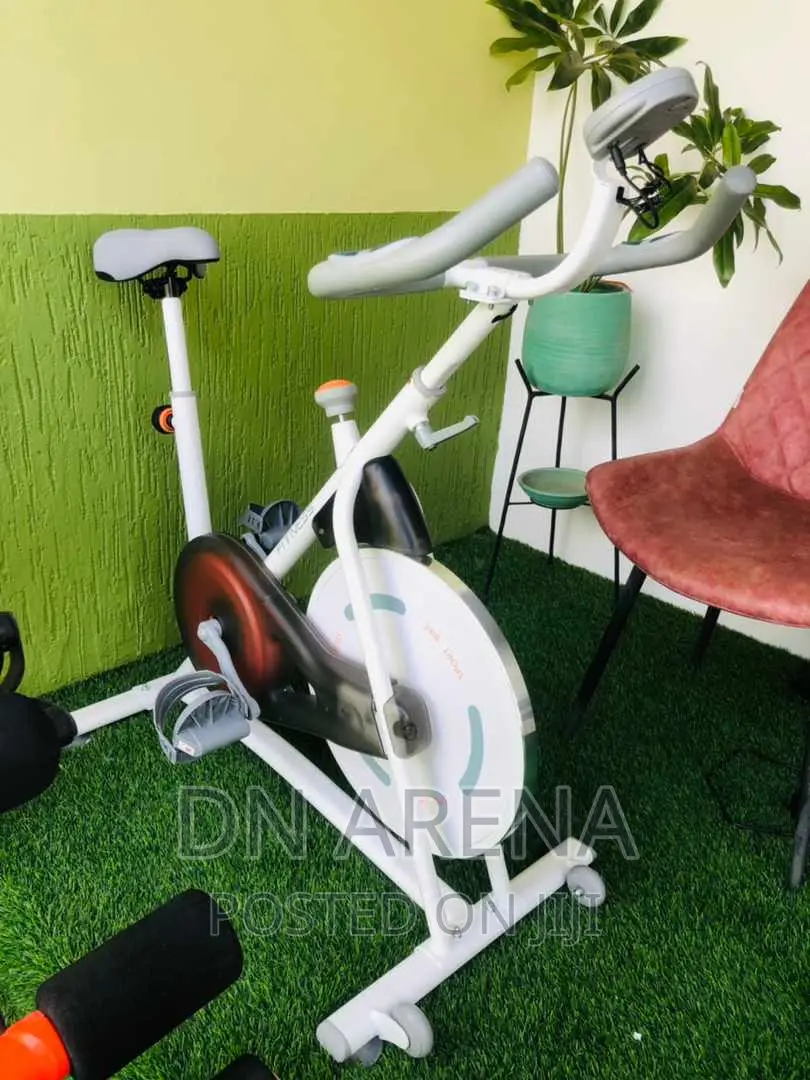 Fitness Spinning Bike Maximum Weight 150kg