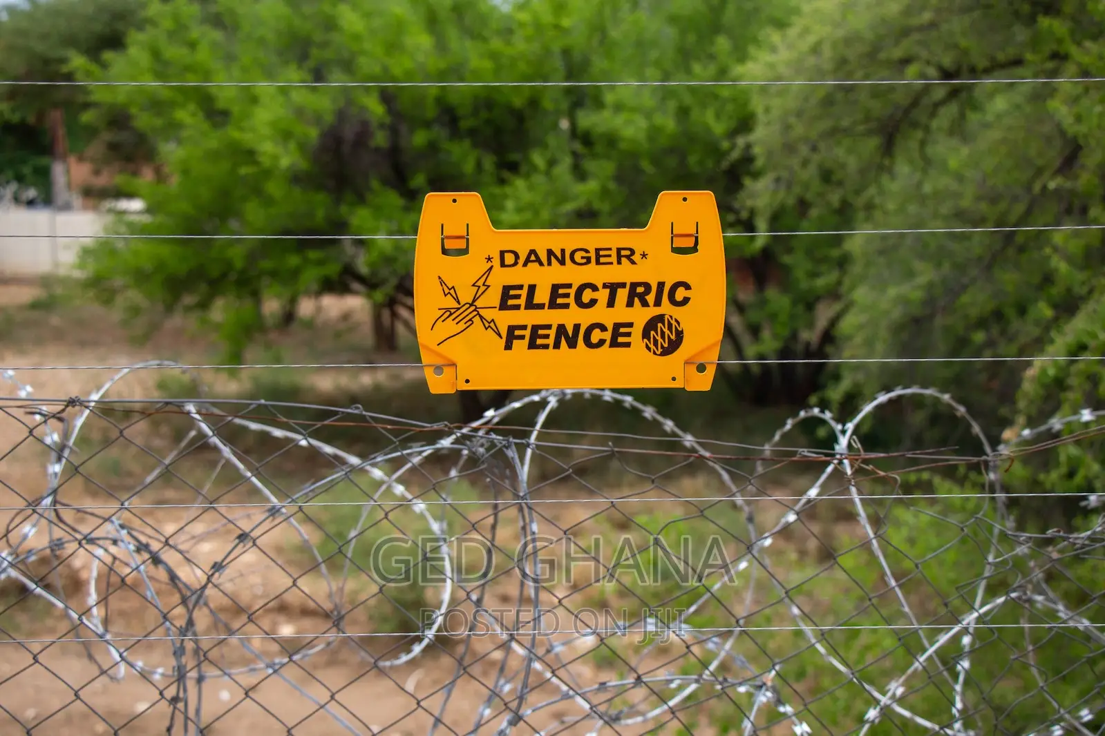 Solar Electric Fencing and Lighting