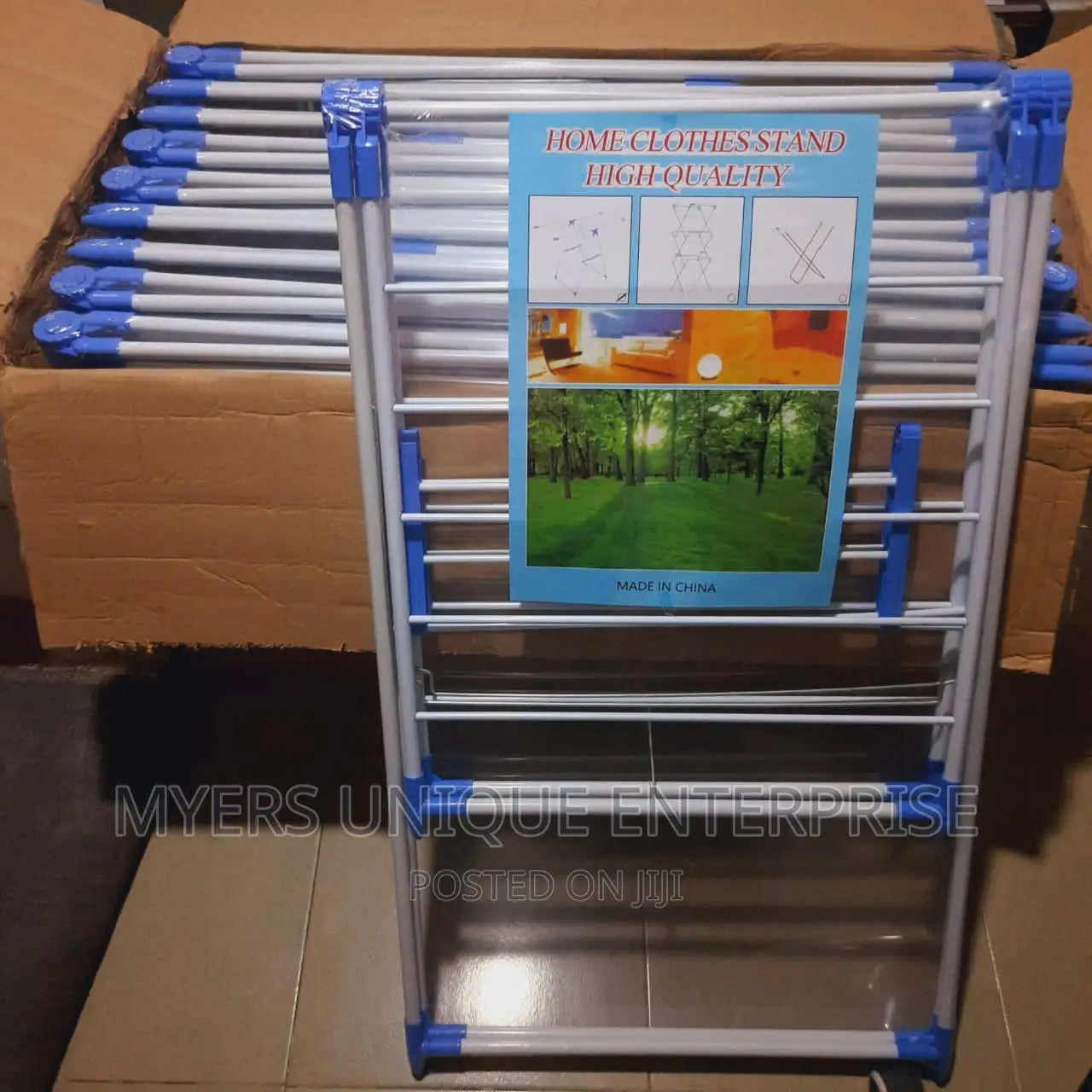 Cloth Drying Rack