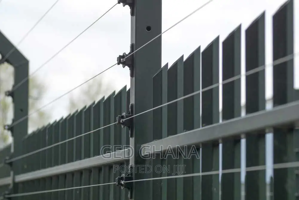 Solar Electric Fence