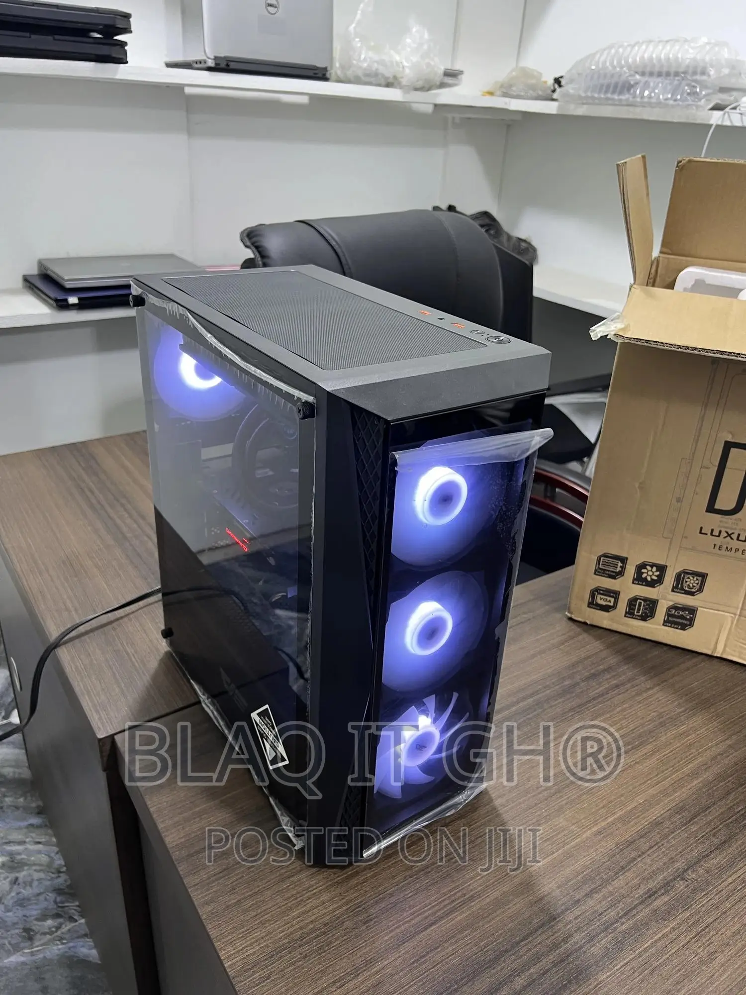 New Desktop Computer Asus 32GB Intel Core I5 HDD+SSD 2T