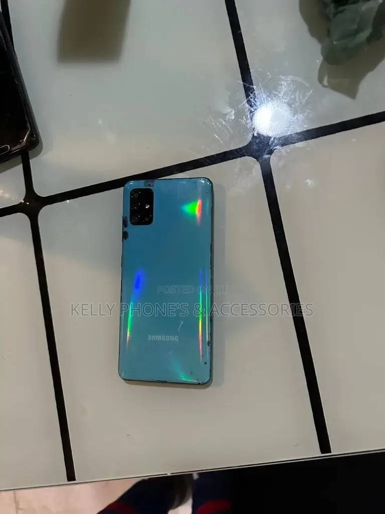 Samsung Galaxy A51 128 GB Blue