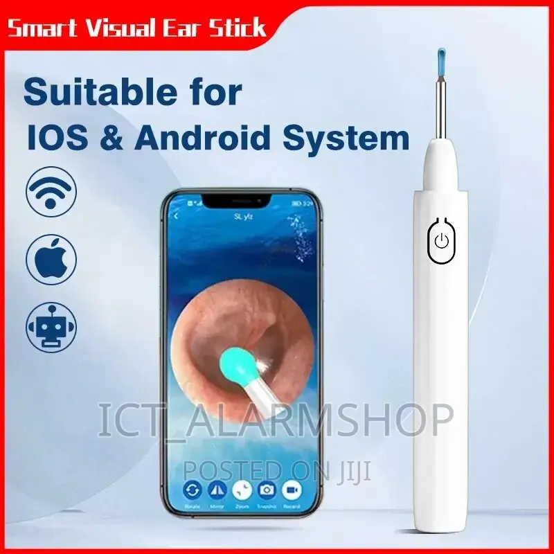 Baby Ear Cleaner Kit