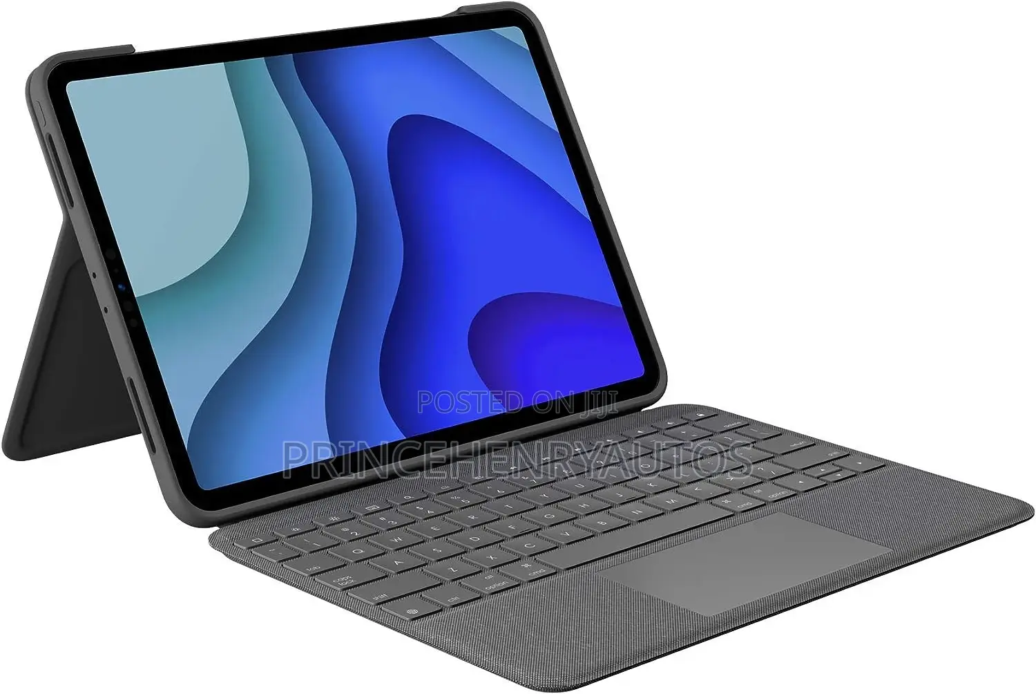 Logitech Folio Touch Keyboard +Trackpad for iPad 10.9/Pro 11