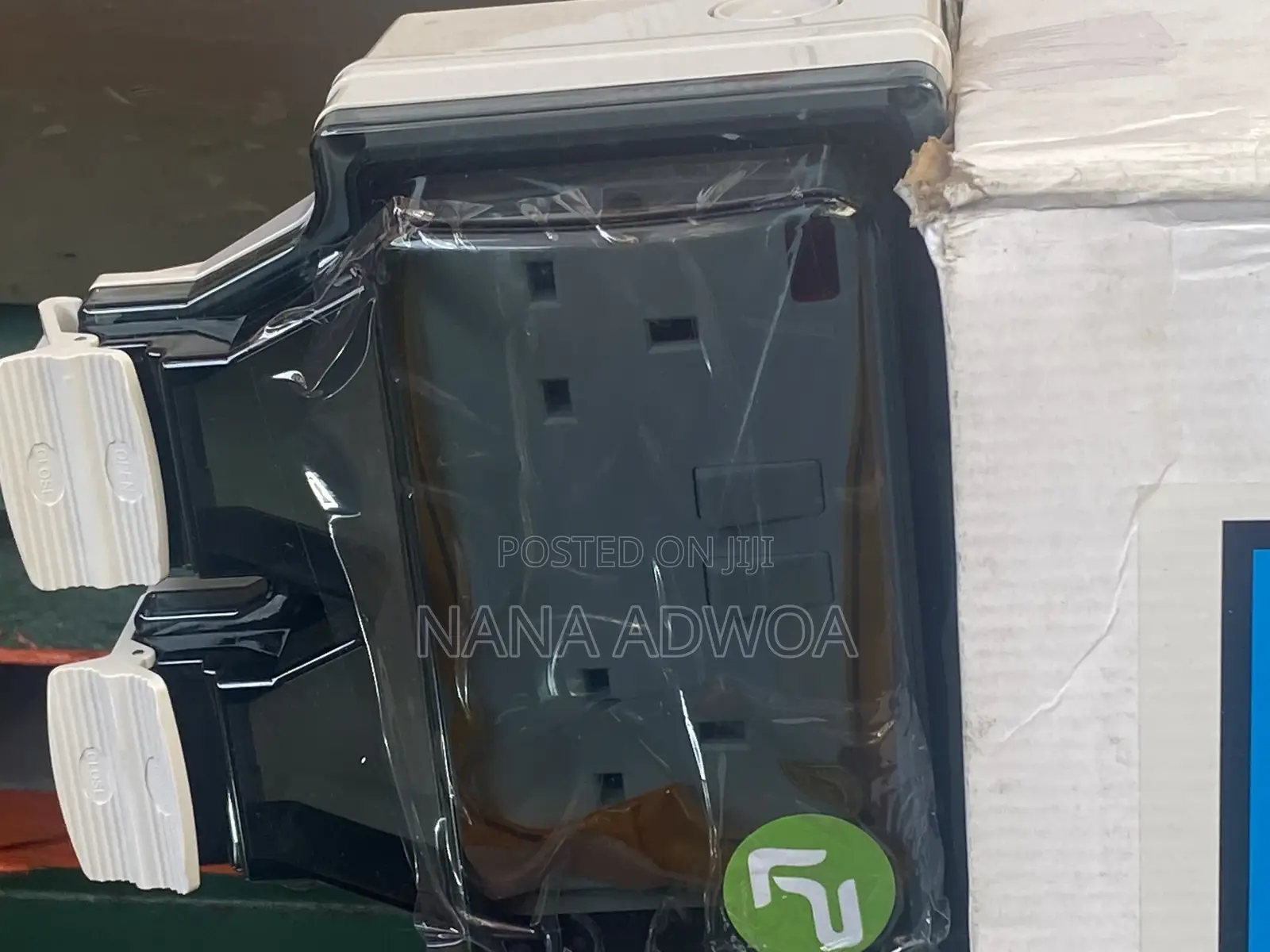 Waterproof Sockets