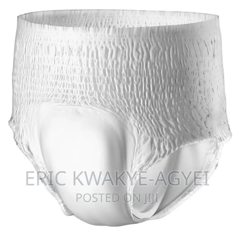 Prevail Adult Underwear Diaper, Medium, Extra Absorbency
