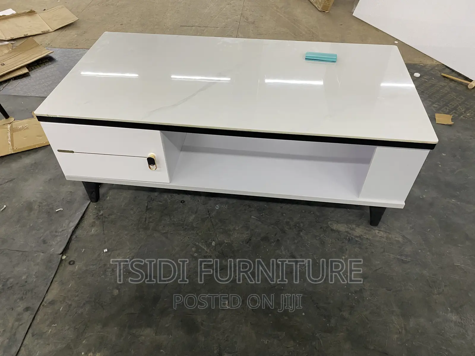 Quality Center Table