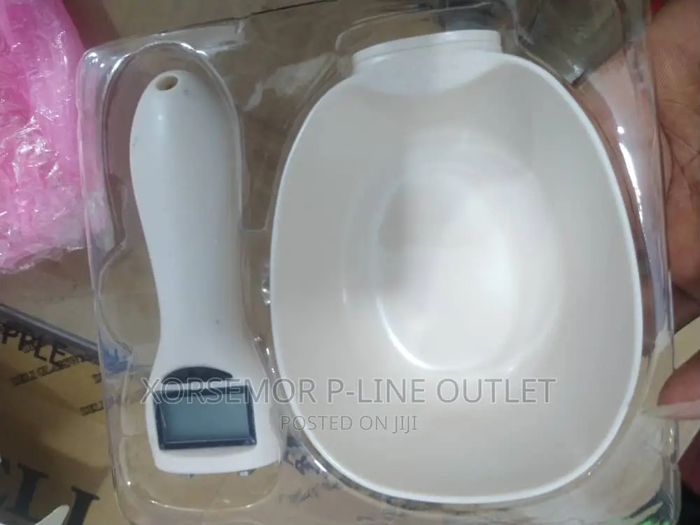 Weighing Spoon Scale
