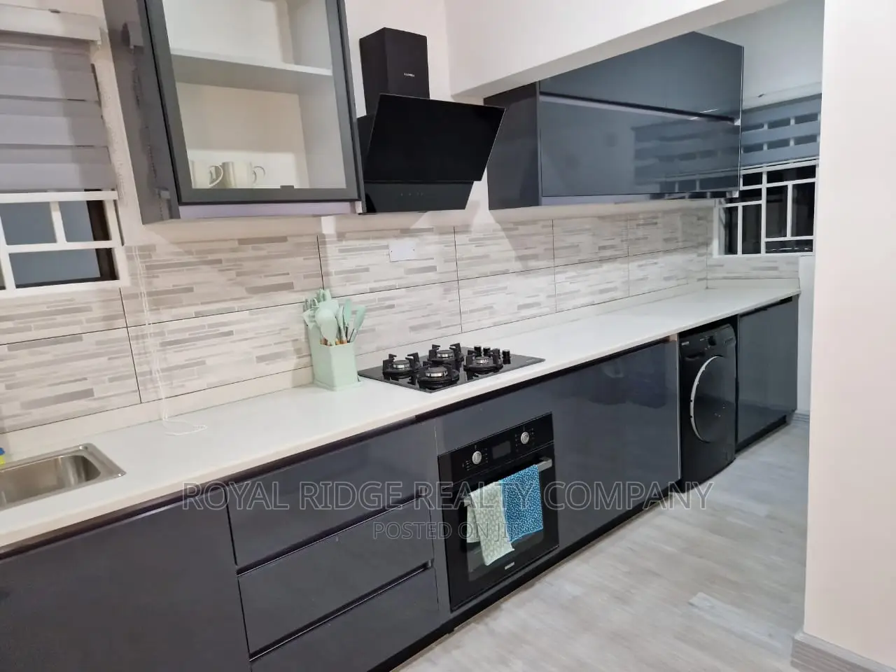 Furnished 2bdrm Apartment in East Legon Around, Accra Metropolitan