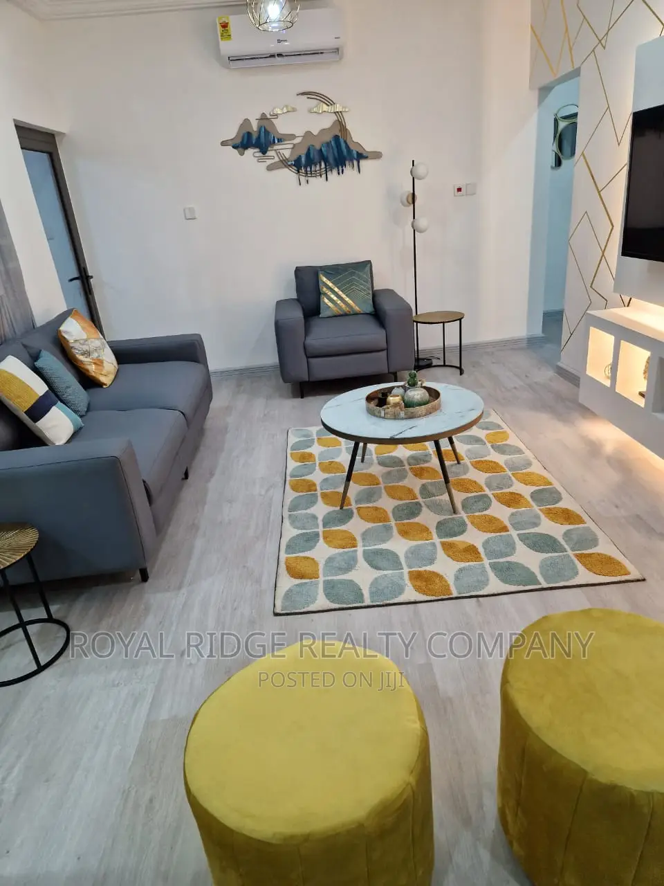 Furnished 2bdrm Apartment in East Legon Around, Accra Metropolitan