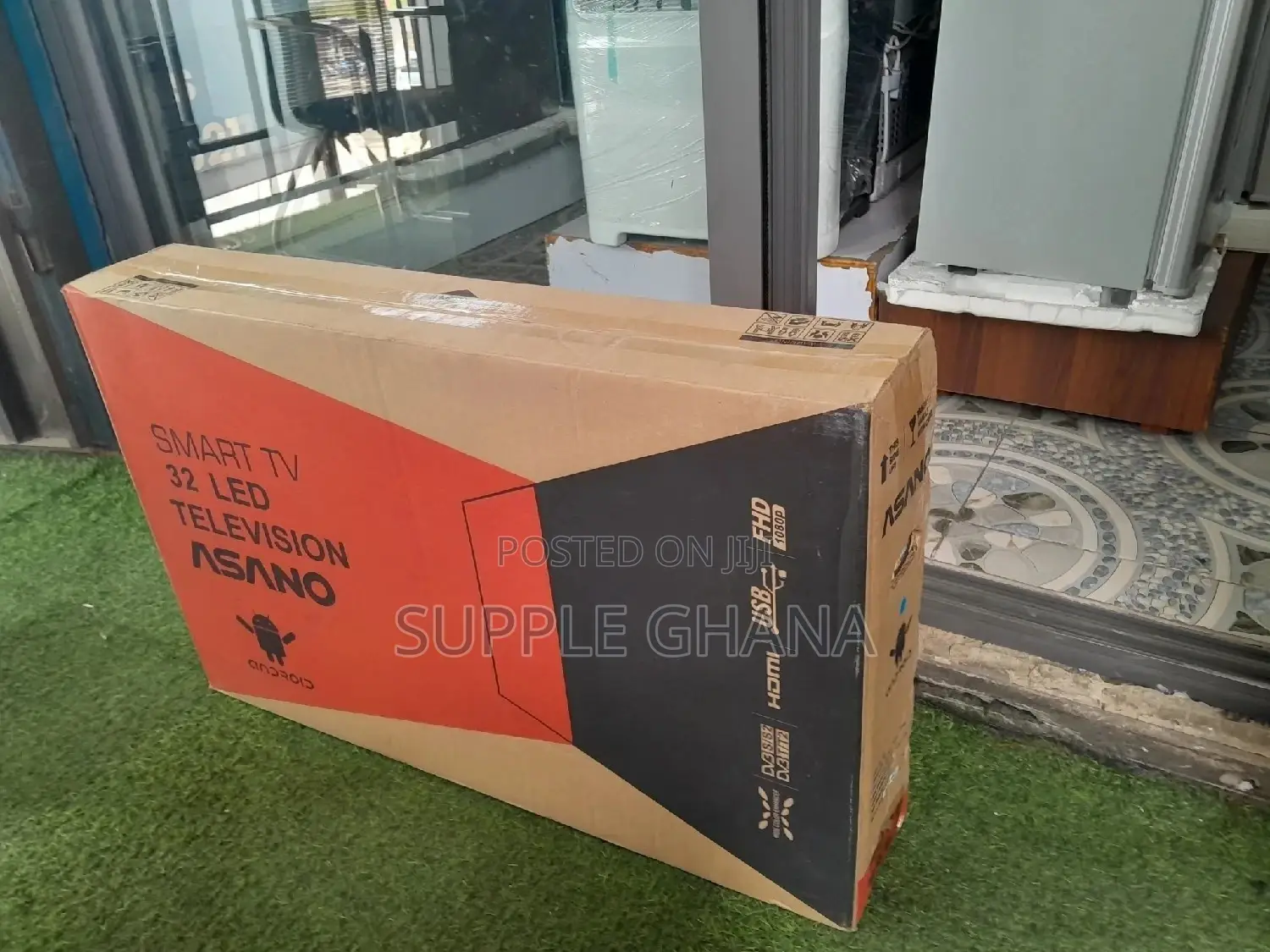 32 Led Smart TV Asano