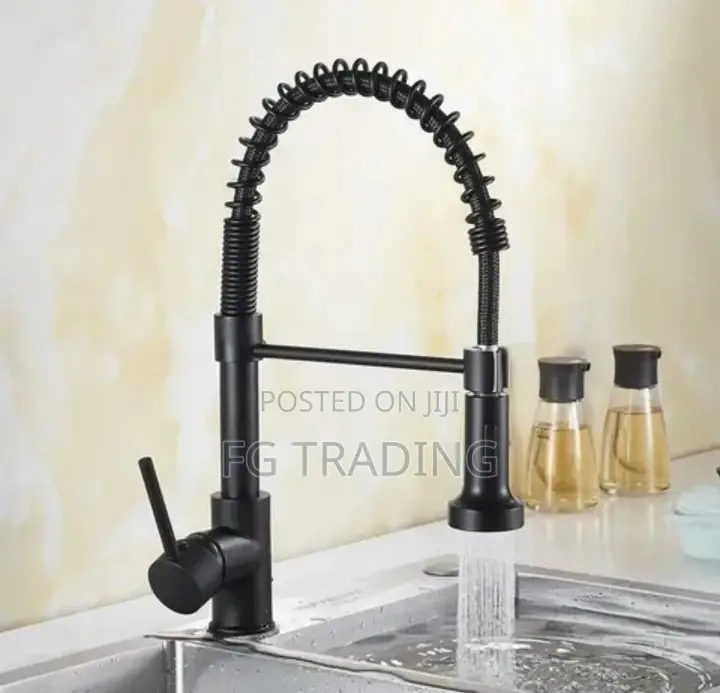 Kitchen Sink Taps - Pull Out Faucet - Swivel Tap